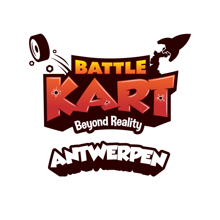 Logo BattleKart Antwerpen