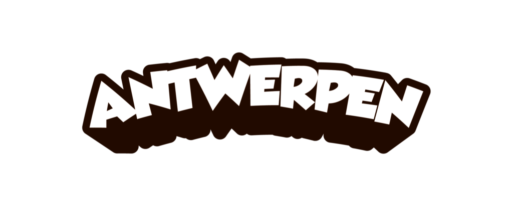 logo BattleKart Antwerpen en version texte