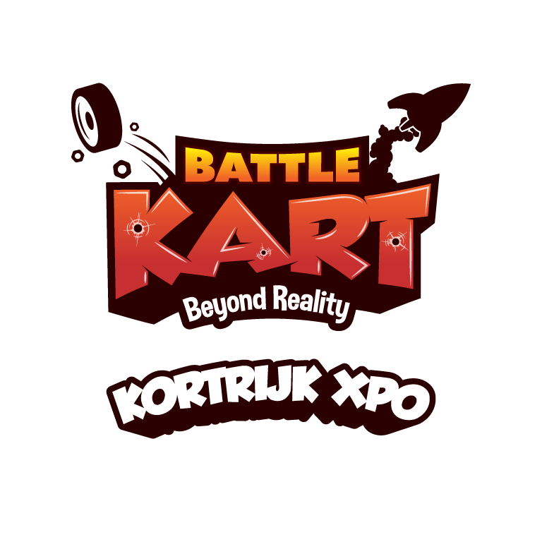 Logo BattleKart Kortrijk