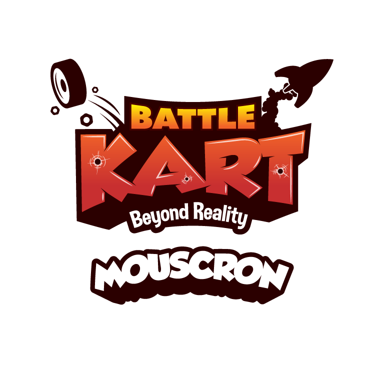 Logo BattleKart Mouscron
