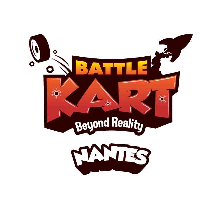 Logo BattleKart Nantes