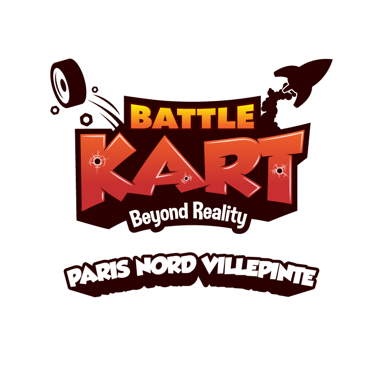 Logo BattleKart Paris Nord Villepinte