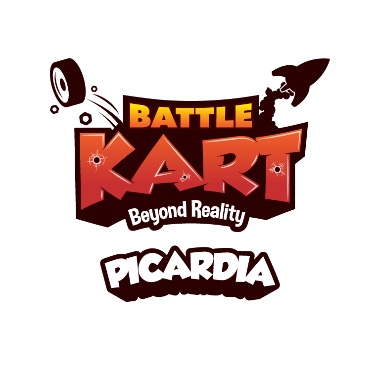Logo BattleKart Picardia