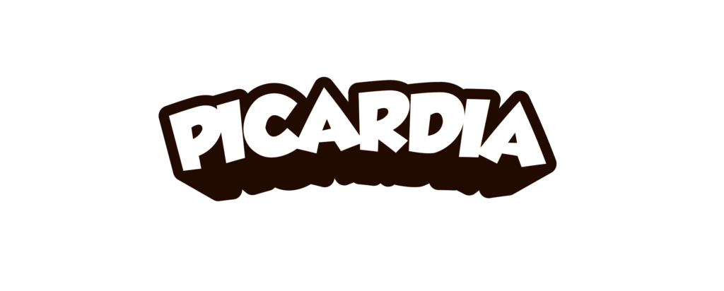logo BattleKart Picardia en version texte