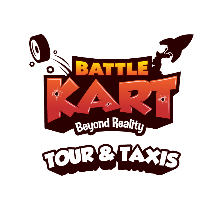 Logo BattleKart Tour & Taxis
