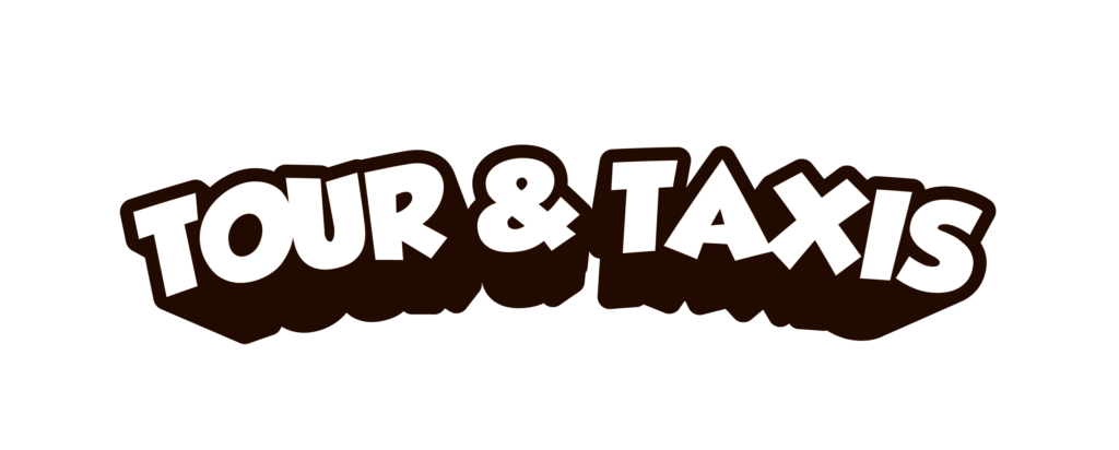 logo BattleKart Tour&Taxis en version texte