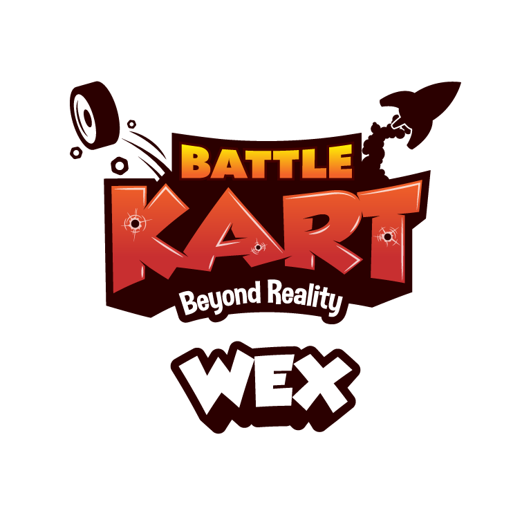 Logo BattleKart Wex