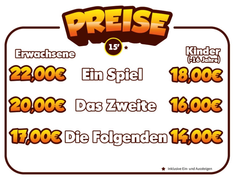 Battlekart Koln Preise