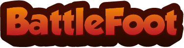Deux joueurs BattleKart avec des ballons virtuels dans le mode BattleFoot