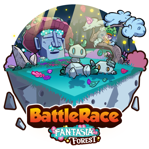 BattleRace Fantasia Forest