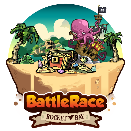 BattleRace Rocket Bay