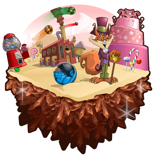 BattleRace Lollipops Laps
