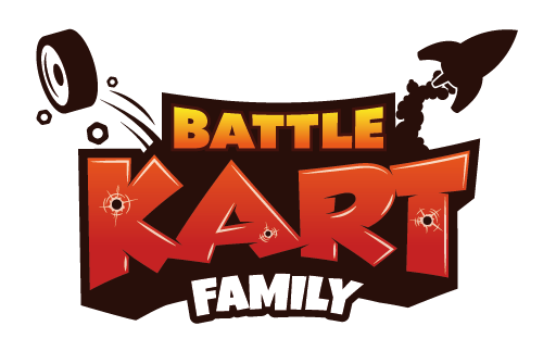 BattleKart Family logo