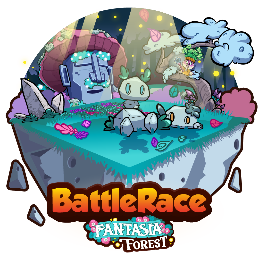 BattleRace Fantasia Forest