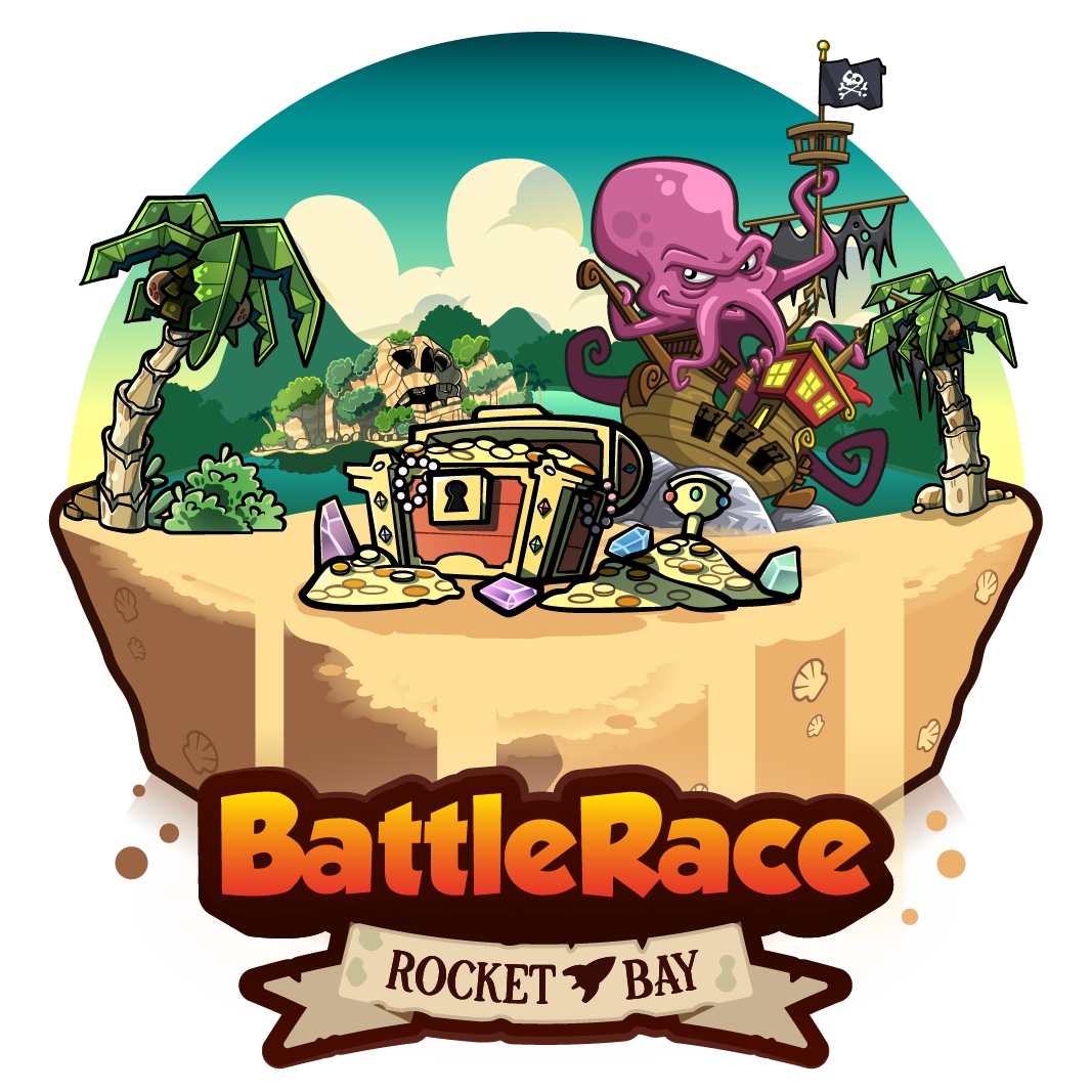BattleRace Rocket Bay