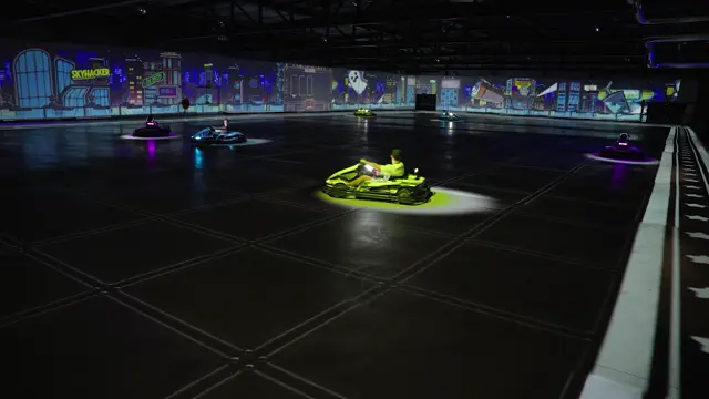 BattleColor游戏模式预览