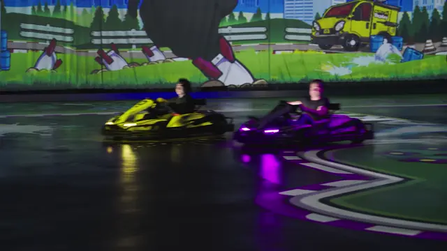 BattleRace游戏模式预览